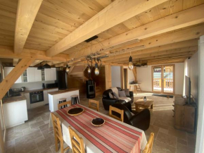 Chalet Yeti 8 personnes location de ski offerte